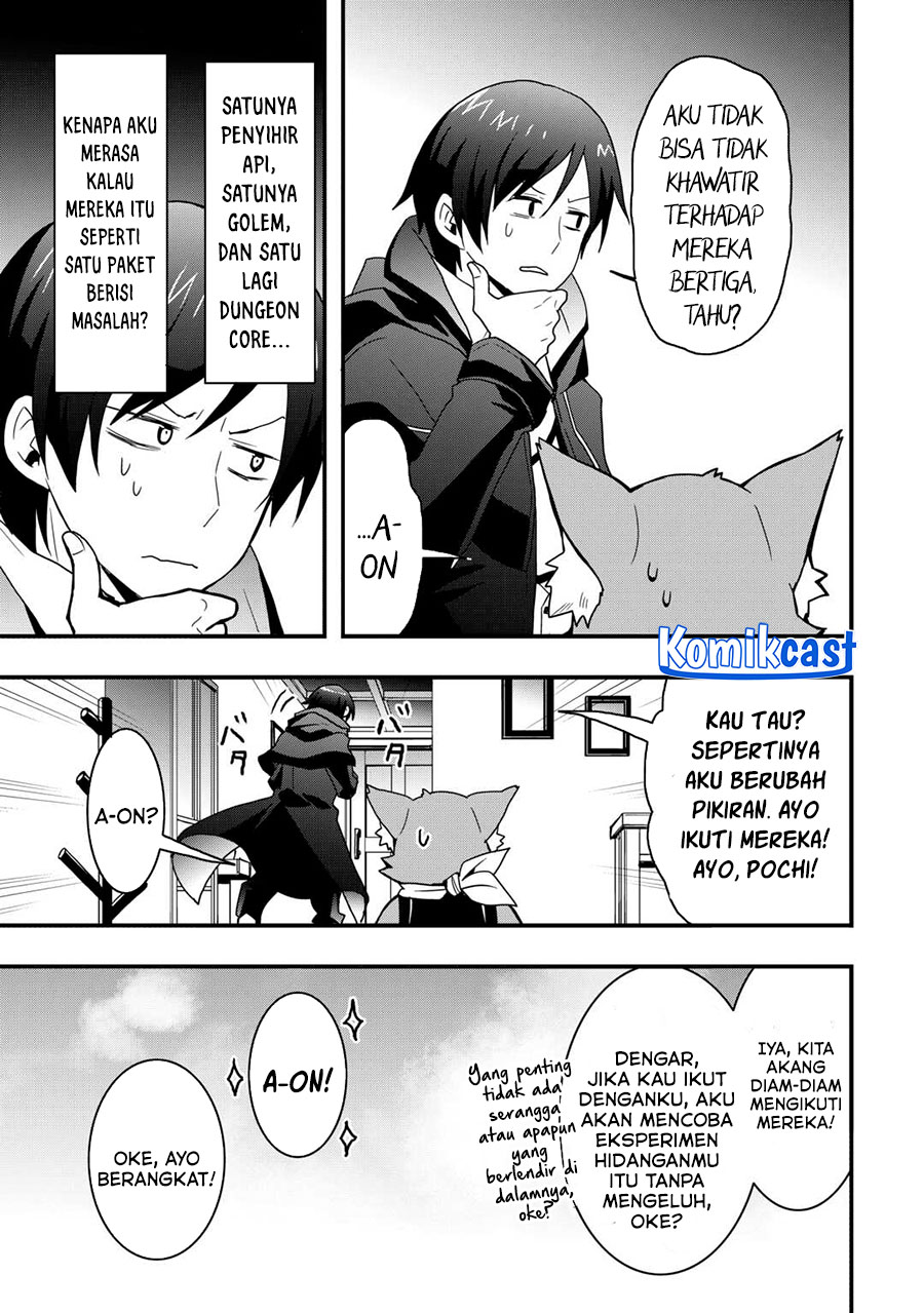 I will Live Freely in Another World with Equipment Manufacturing Cheat Chapter 29.1 Gambar 8